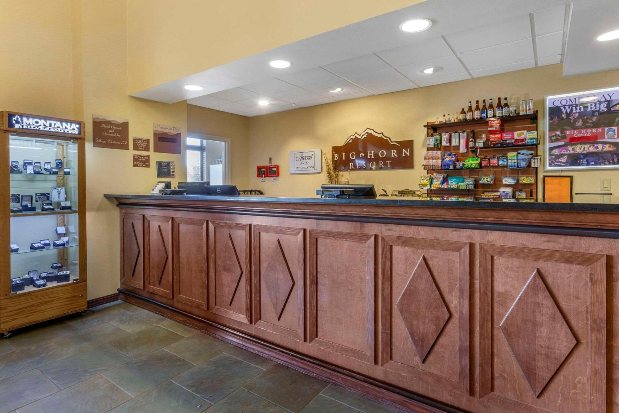 Big Horn Resort, Ascend Hotel Collection Billings Εξωτερικό φωτογραφία