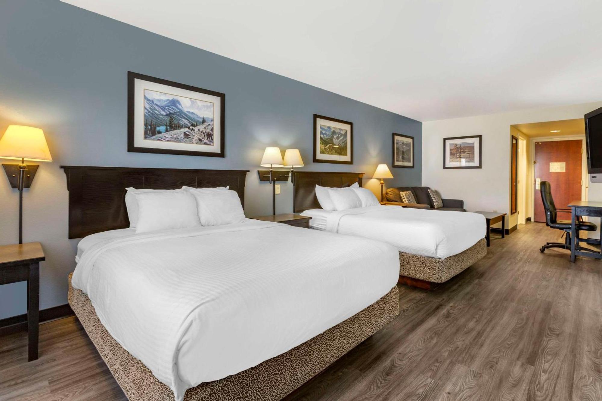 Big Horn Resort, Ascend Hotel Collection Billings Εξωτερικό φωτογραφία
