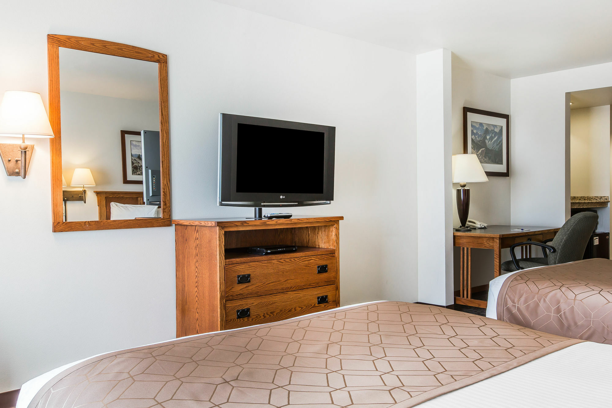 Big Horn Resort, Ascend Hotel Collection Billings Εξωτερικό φωτογραφία