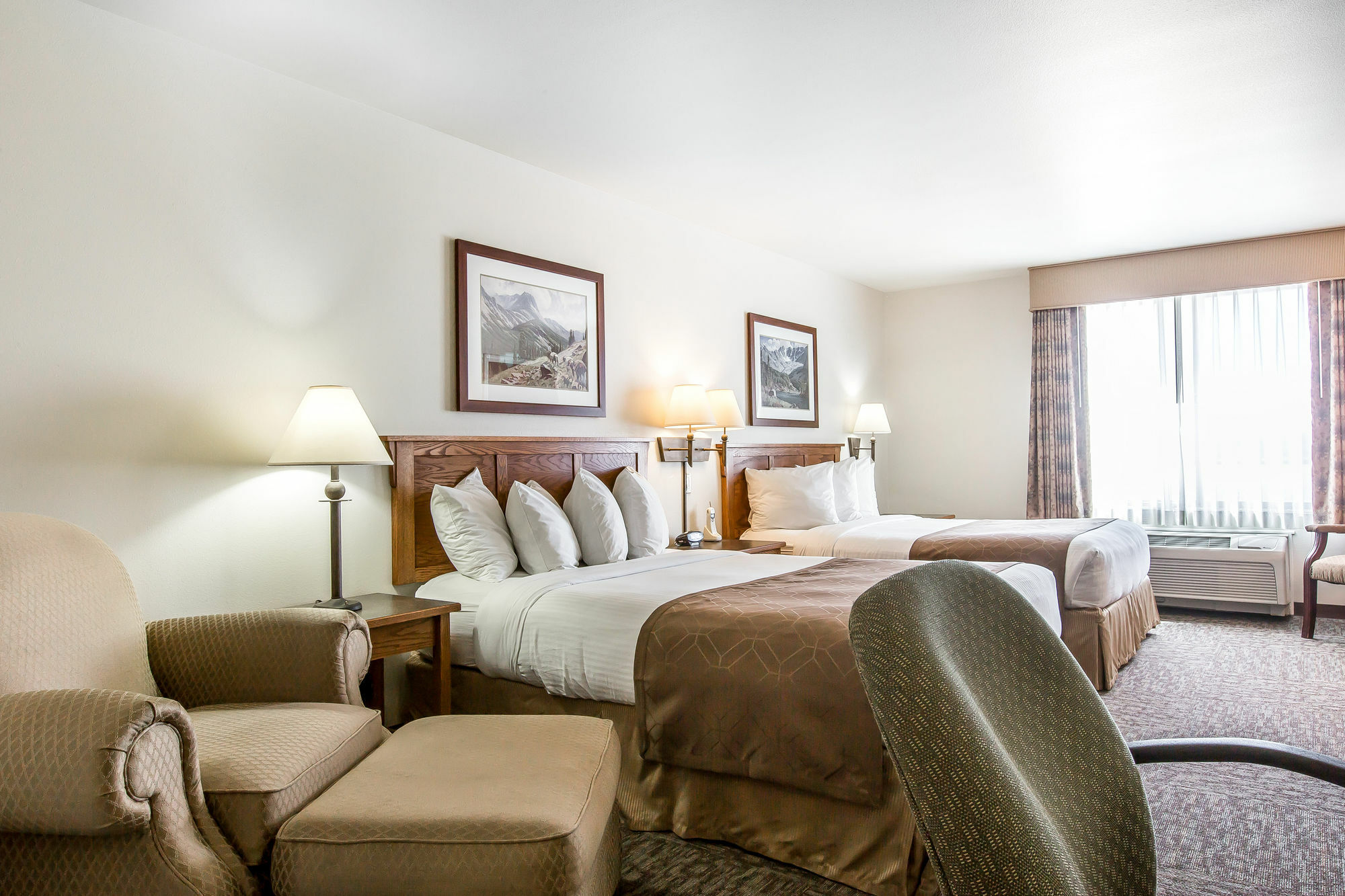 Big Horn Resort, Ascend Hotel Collection Billings Εξωτερικό φωτογραφία