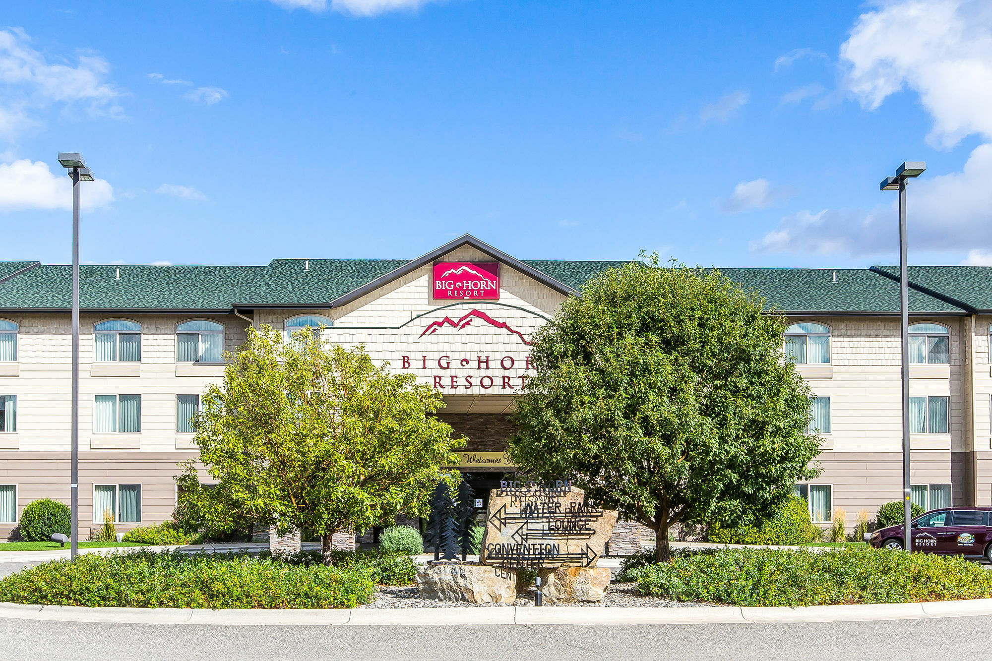 Big Horn Resort, Ascend Hotel Collection Billings Εξωτερικό φωτογραφία